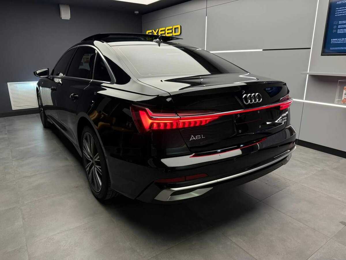 Купить Audi A6 с пробегом. Фото: #4