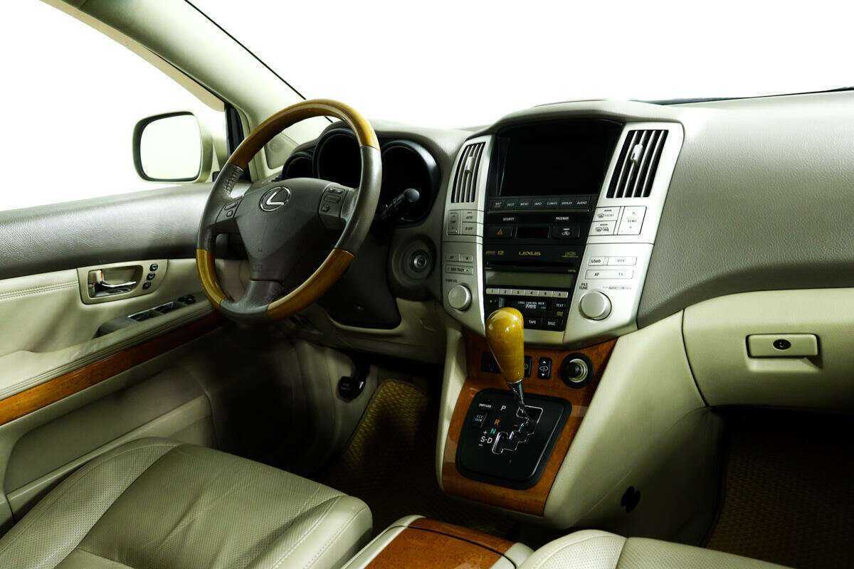 Купить Lexus RX с пробегом. Фото: #8