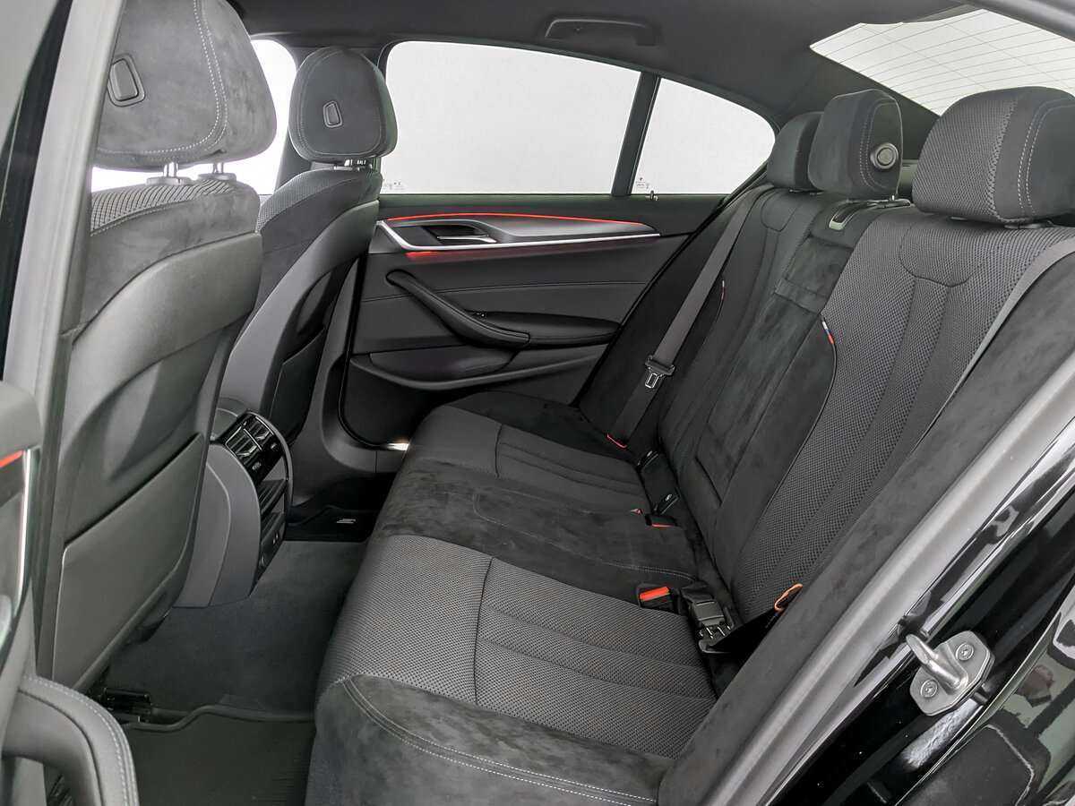 Купить BMW 5 серии с пробегом. Фото: #9