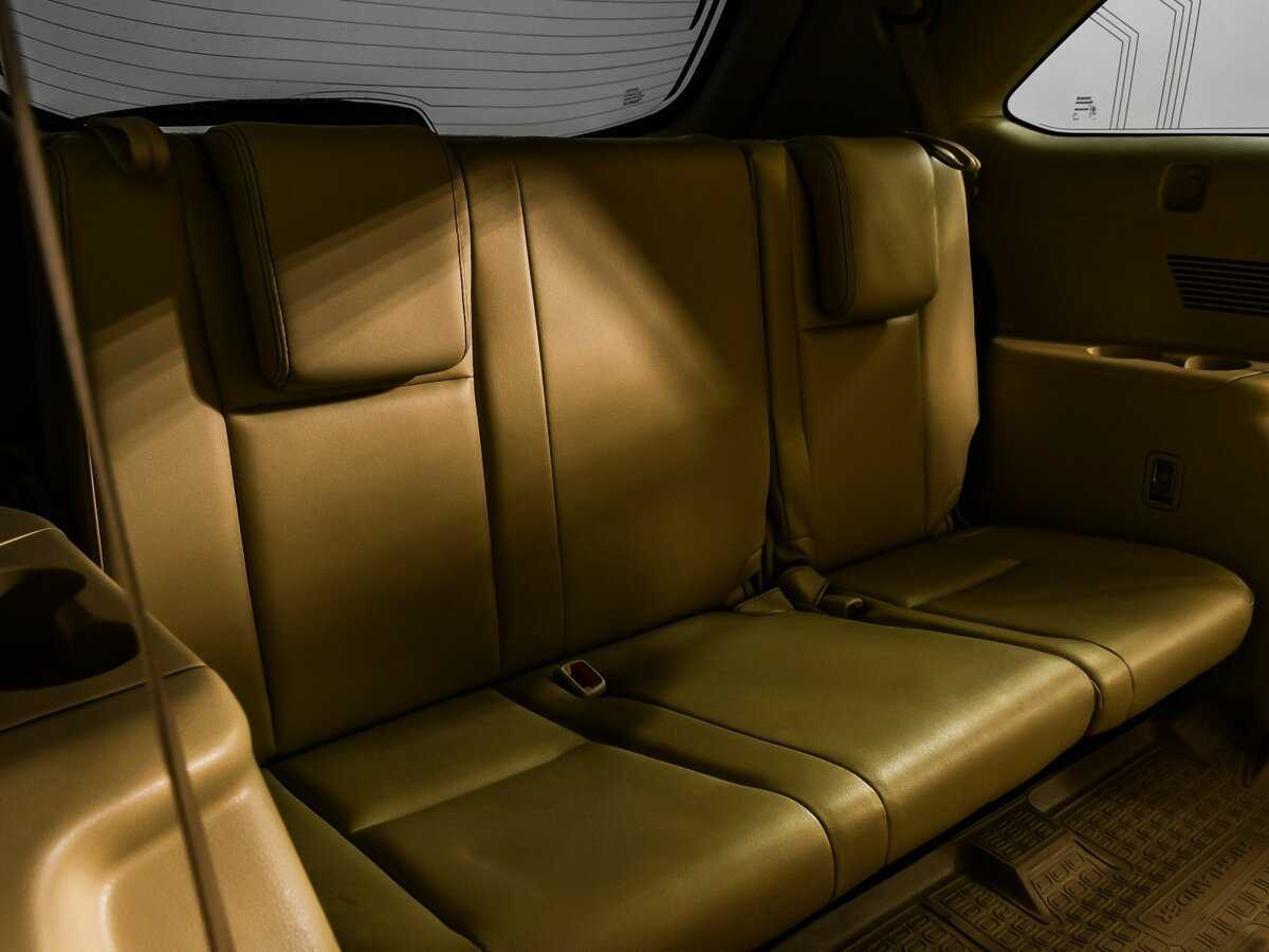 Купить Toyota Highlander с пробегом. Фото: #13