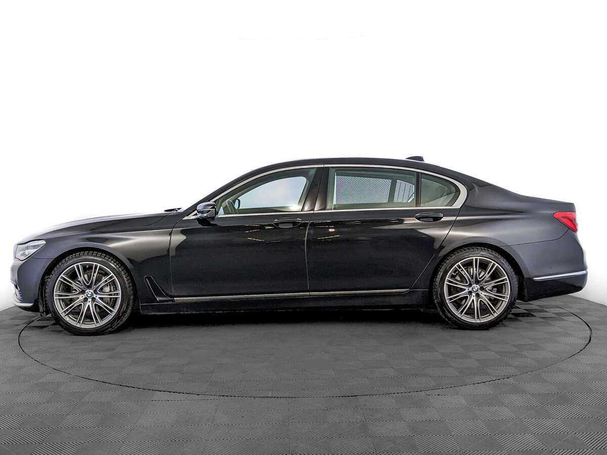 Купить BMW 7 серии с пробегом. Фото: #6