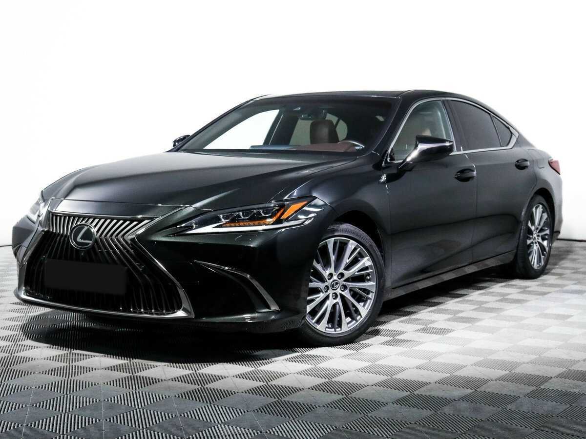 Купить Lexus ES с пробегом. Фото: #0