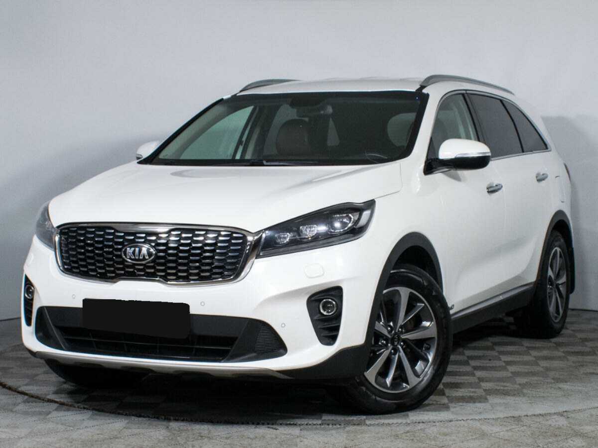 Купить Kia Sorento с пробегом. Посмотреть фото