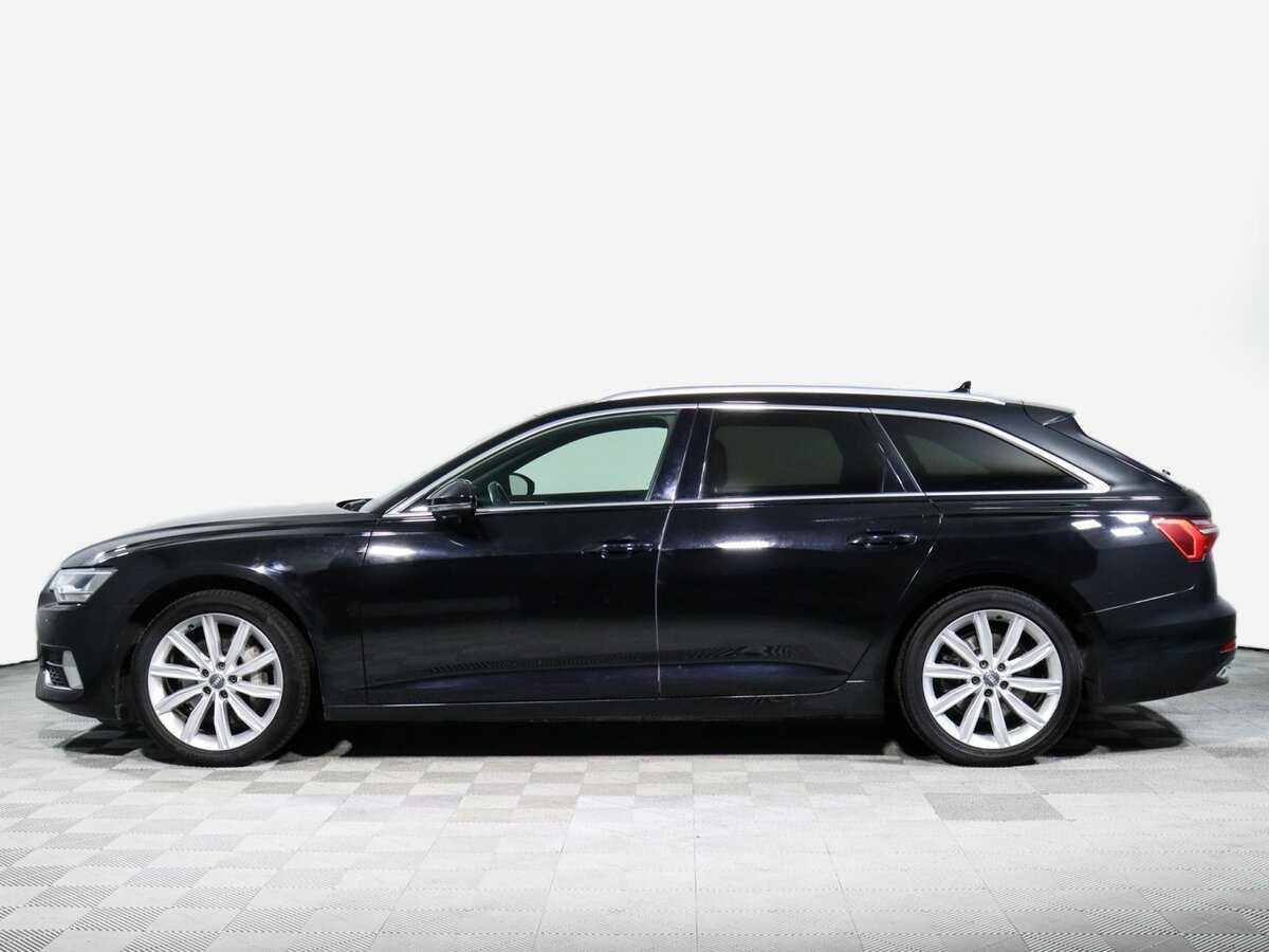 Купить Audi A6 с пробегом. Фото: #7