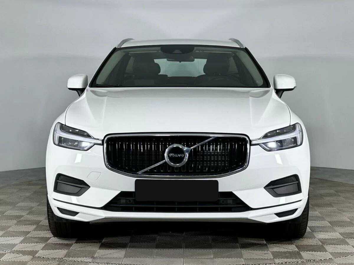 Купить Volvo XC60 с пробегом. Фото: #2