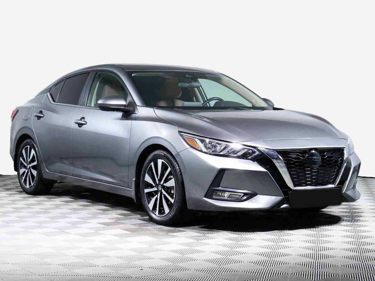 Купить Nissan Sentra с пробегом. Фото: #2