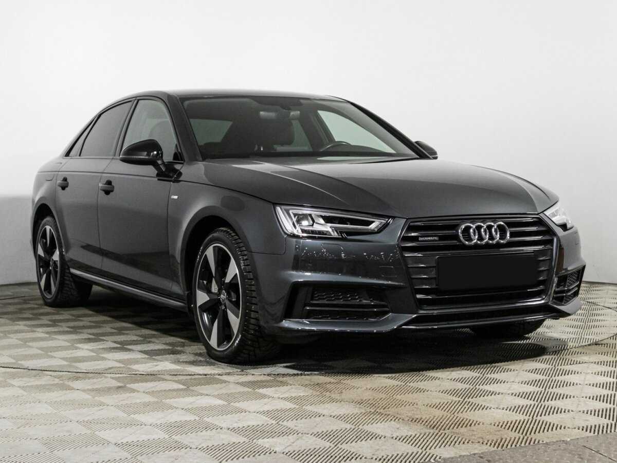 Купить Audi A4 с пробегом. Фото: #2