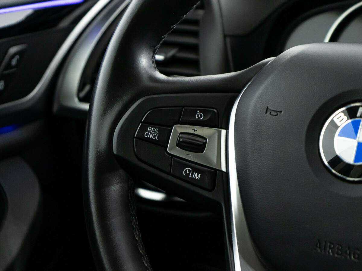 Купить BMW X3 с пробегом. Фото: #21