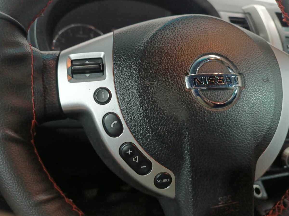 Купить Nissan X-Trail с пробегом. Фото: #14