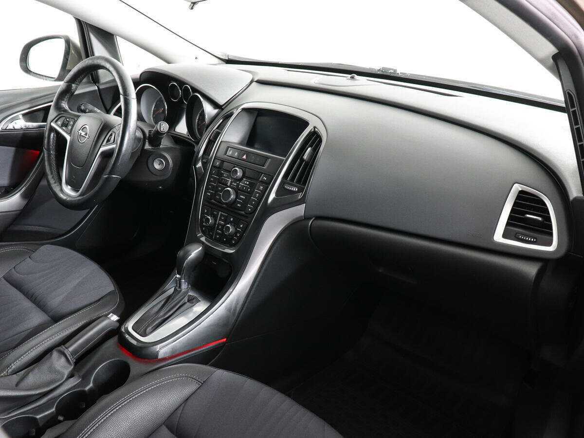 Купить Opel Astra с пробегом. Фото: #5
