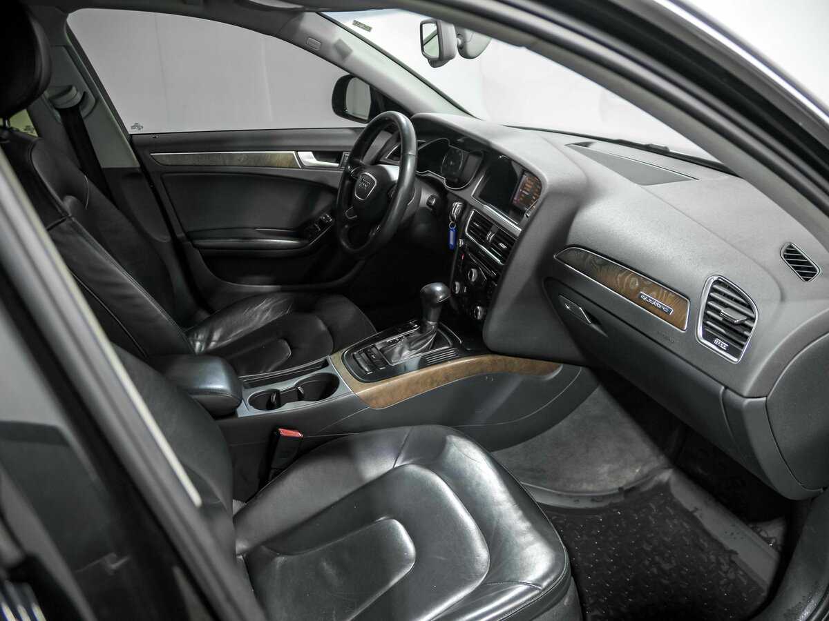 Купить Audi A4 allroad с пробегом. Фото: #15
