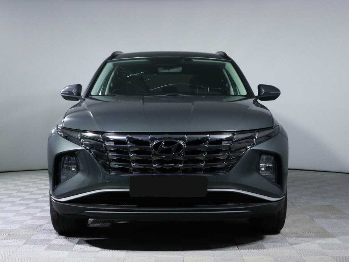 Купить Hyundai Tucson с пробегом. Фото: #1