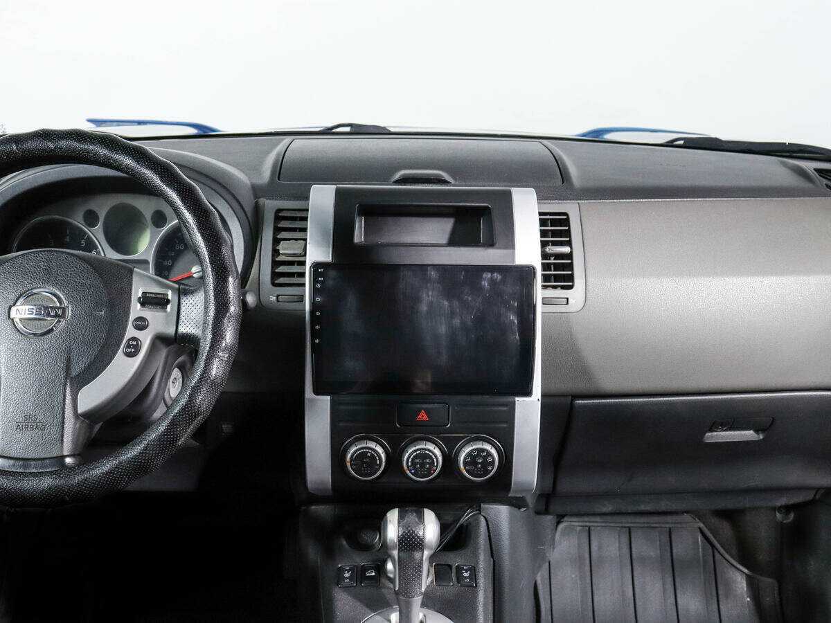 Купить Nissan X-Trail с пробегом. Фото: #12
