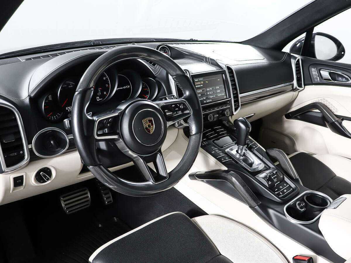 Купить Porsche Cayenne с пробегом. Фото: #14