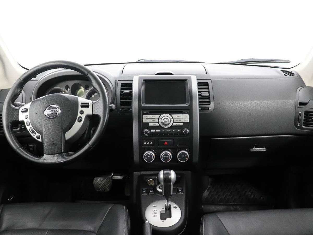 Купить Nissan X-Trail с пробегом. Фото: #10