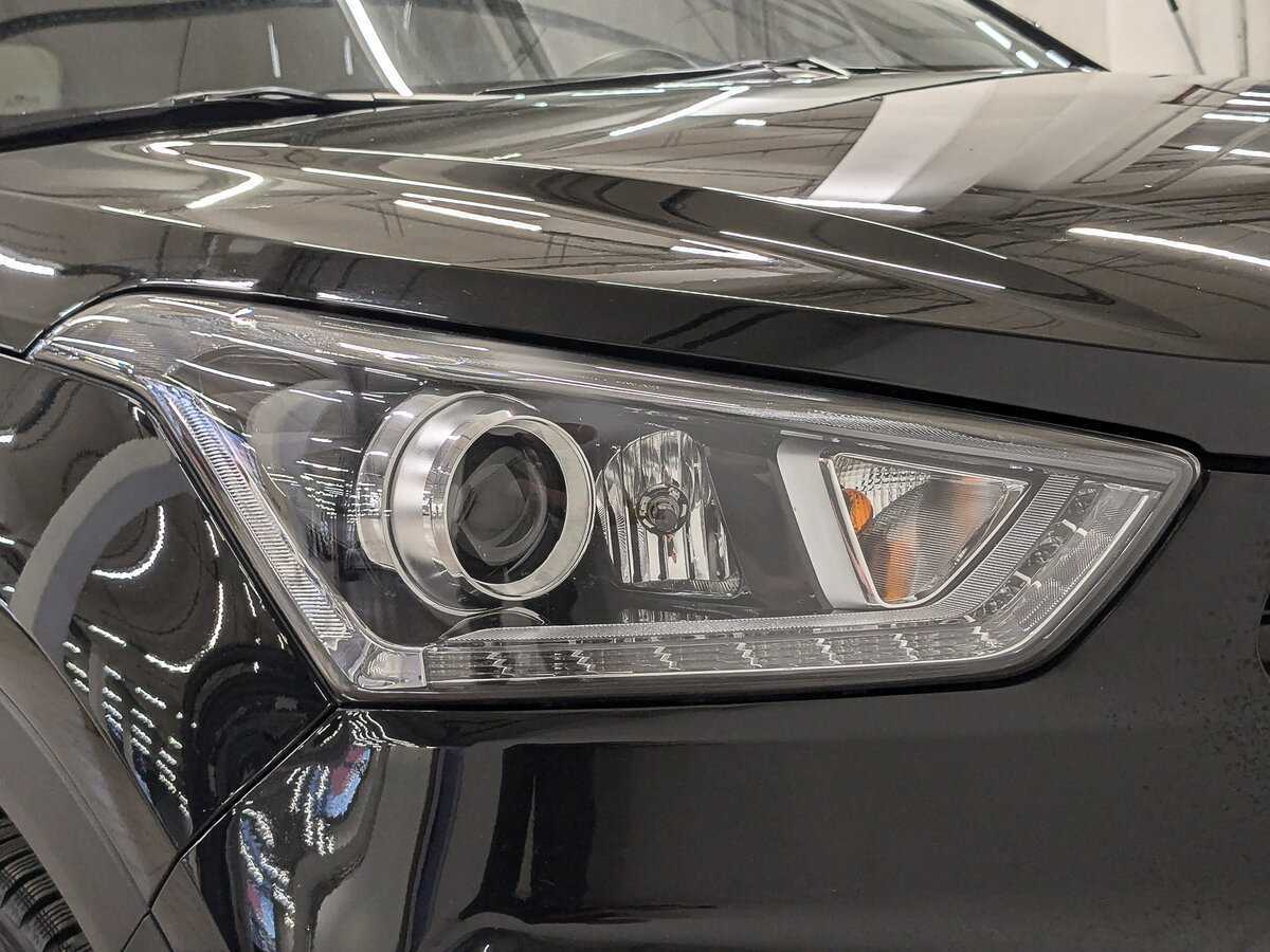 Купить Hyundai Creta с пробегом. Фото: #10