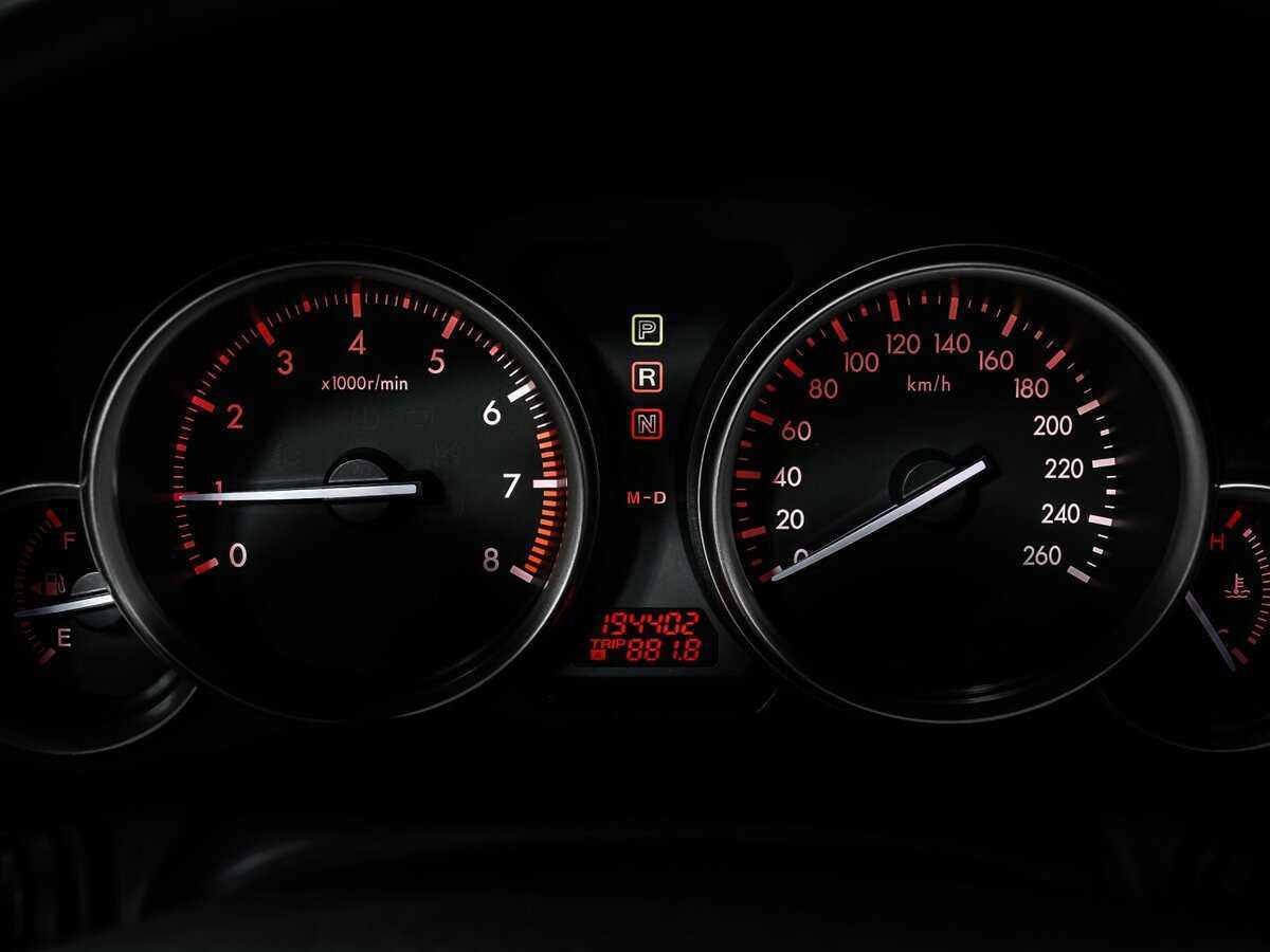 Купить Mazda 6 с пробегом. Фото: #9