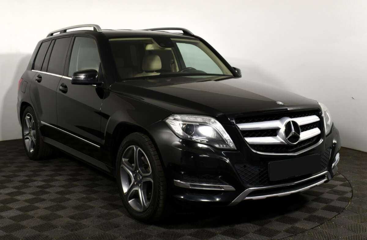 Купить Mercedes-Benz GLK-Класс с пробегом. Фото: #2