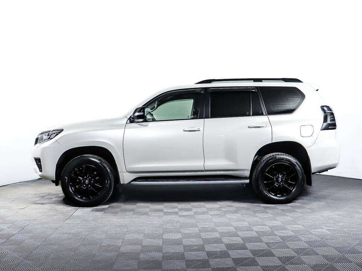 Купить Toyota Land Cruiser Prado с пробегом. Фото: #7