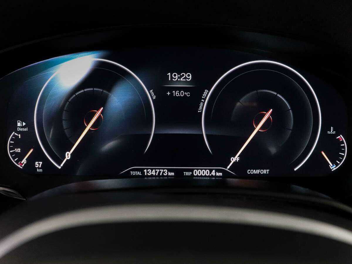 Купить BMW 5 серии с пробегом. Фото: #7