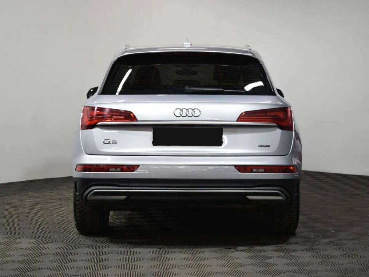 Купить Audi Q5 с пробегом. Фото: #4