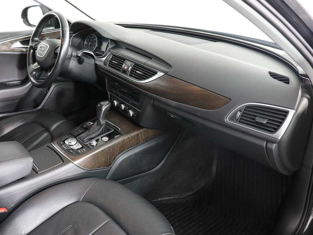 Купить Audi A6 с пробегом. Фото: #9