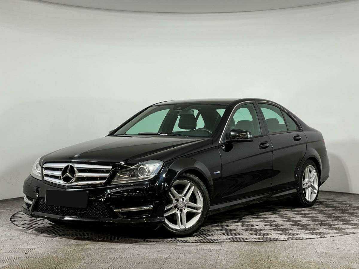 Купить Mercedes-Benz C-Класс с пробегом. Фото: #0