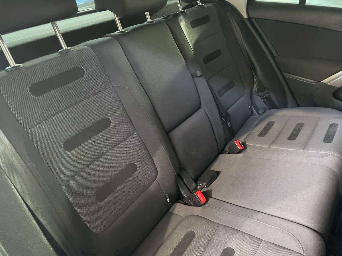 Купить Volkswagen Tiguan с пробегом. Фото: #16
