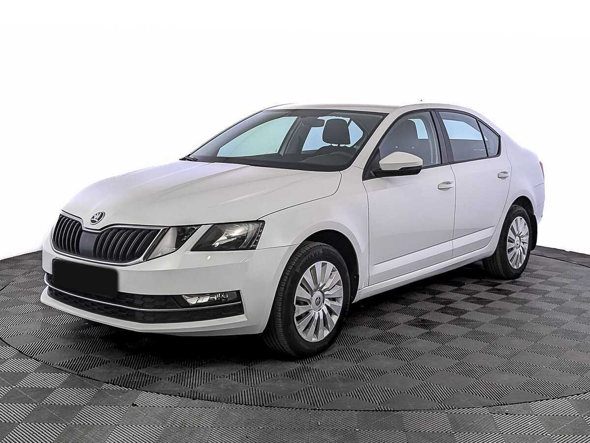 Купить Skoda Octavia с пробегом. Посмотреть фото