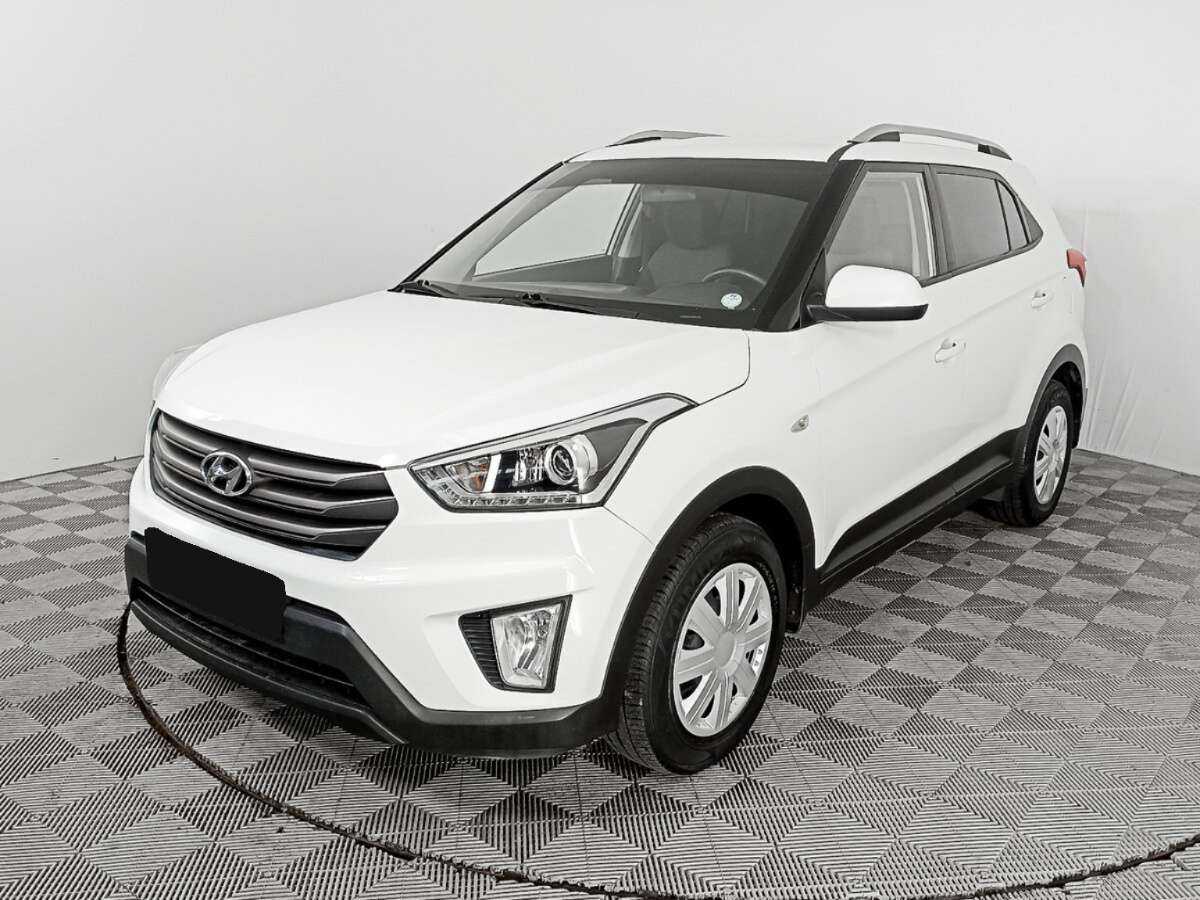 Купить Hyundai Creta с пробегом. Фото: #0