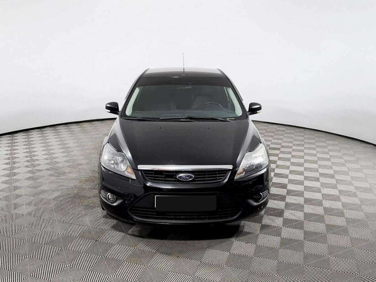 Купить Ford Focus с пробегом. Фото: #1