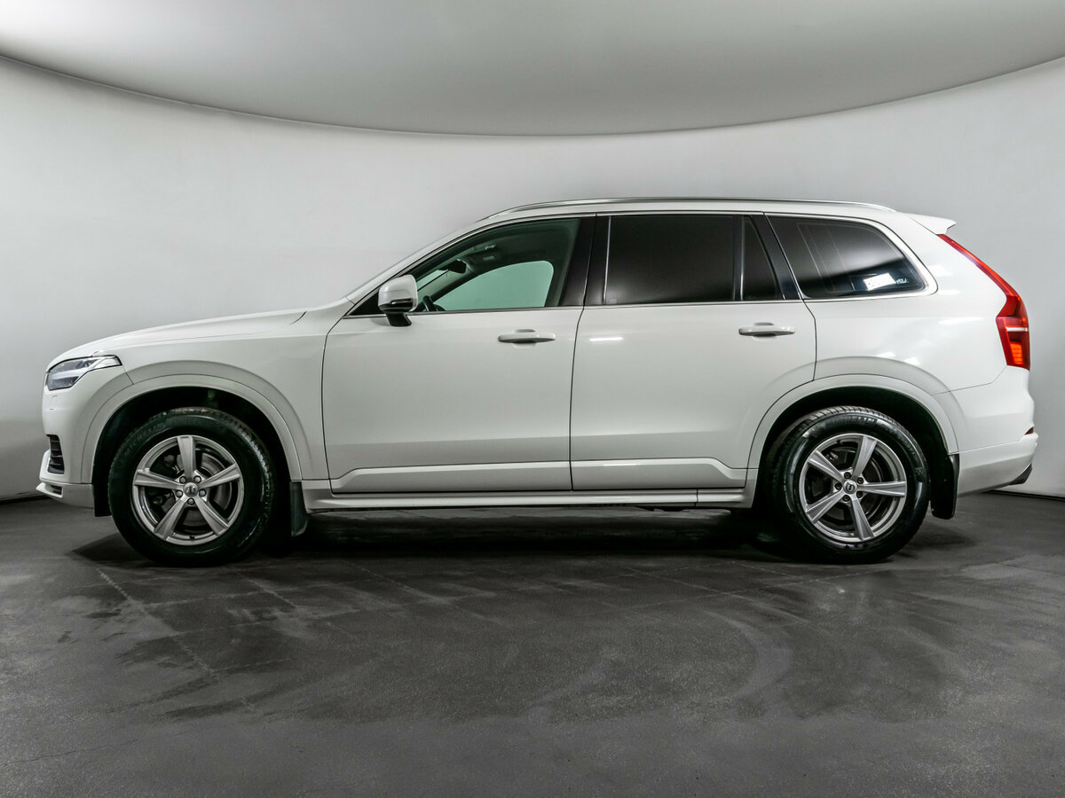 Купить Volvo XC90 с пробегом. Фото: #7