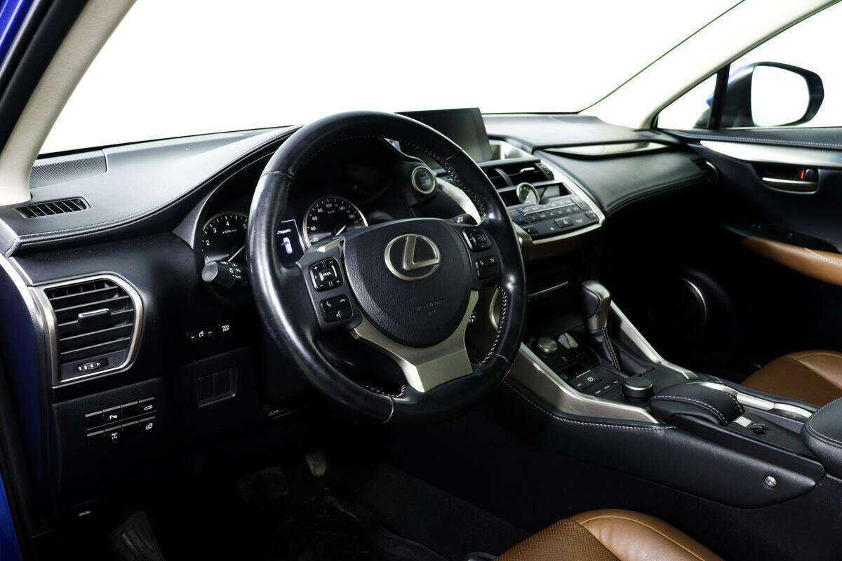 Купить Lexus NX с пробегом. Фото: #12