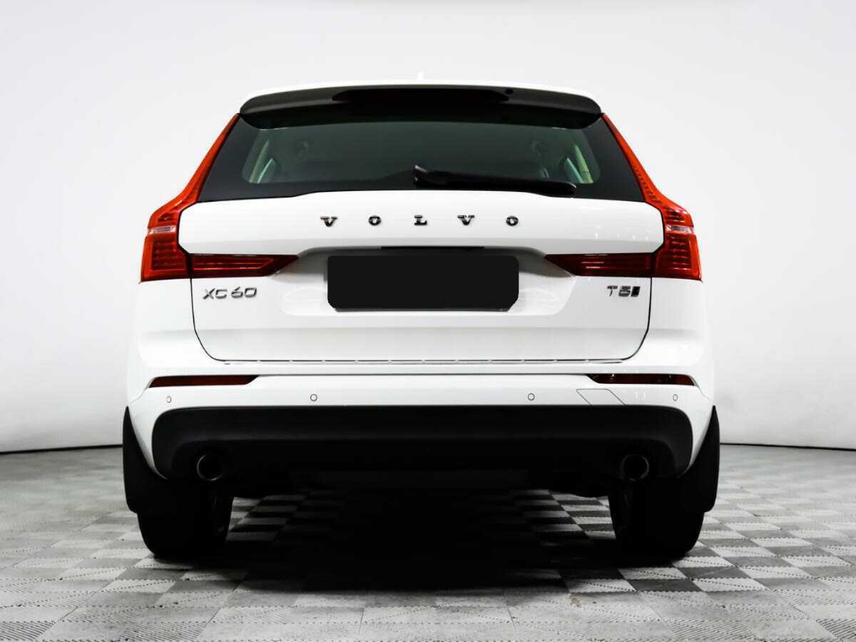 Купить Volvo XC60 с пробегом. Фото: #5