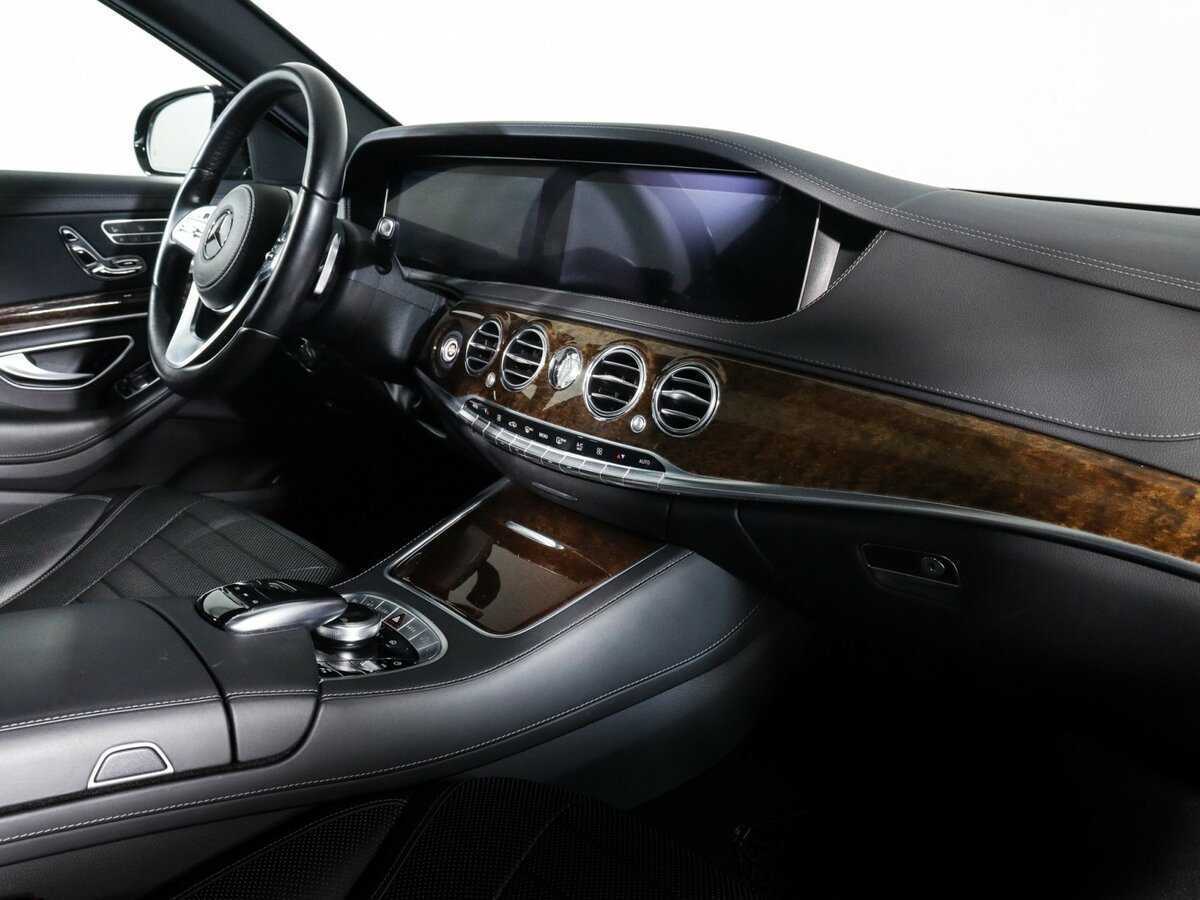 Купить Mercedes-Benz S-Класс с пробегом. Фото: #5