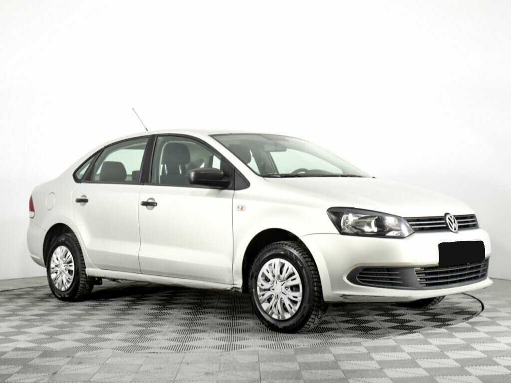 Купить Volkswagen Polo с пробегом. Фото: #2