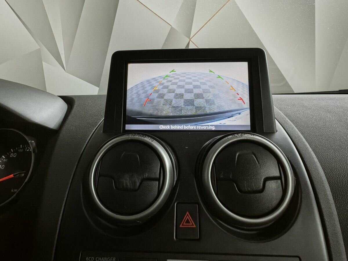 Купить Nissan Qashqai с пробегом. Фото: #15