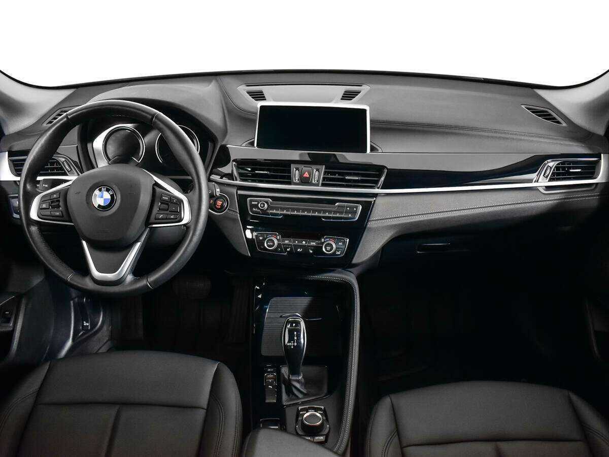 Купить BMW X2 с пробегом. Фото: #11