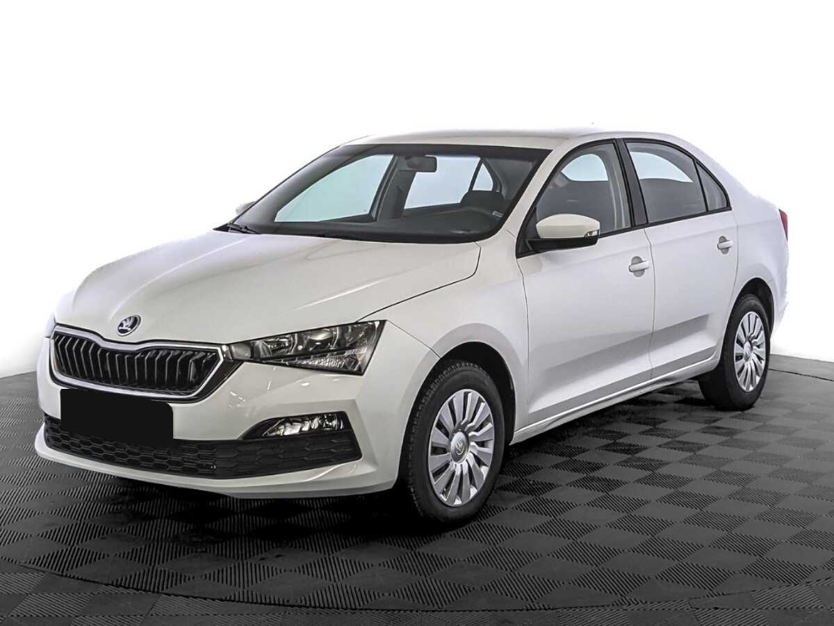Купить Skoda Rapid с пробегом. Посмотреть фото