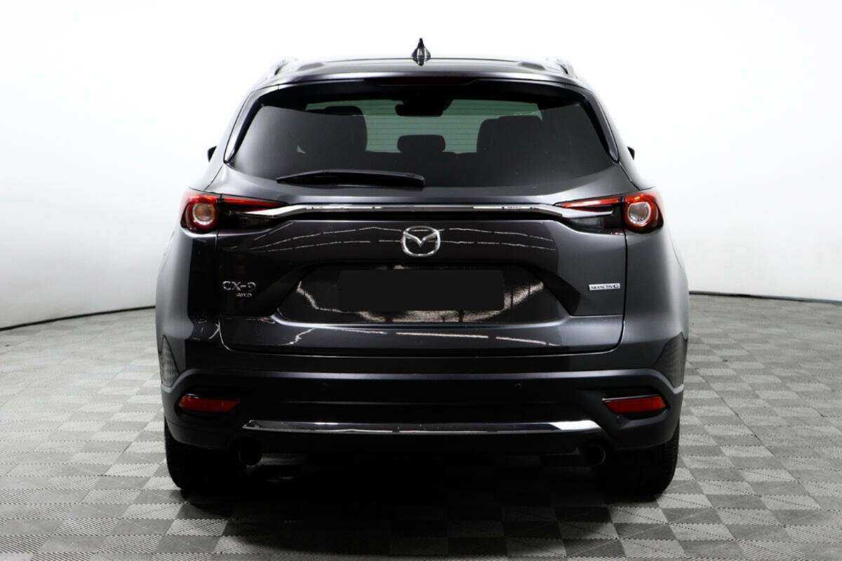Купить Mazda CX-9 с пробегом. Фото: #5