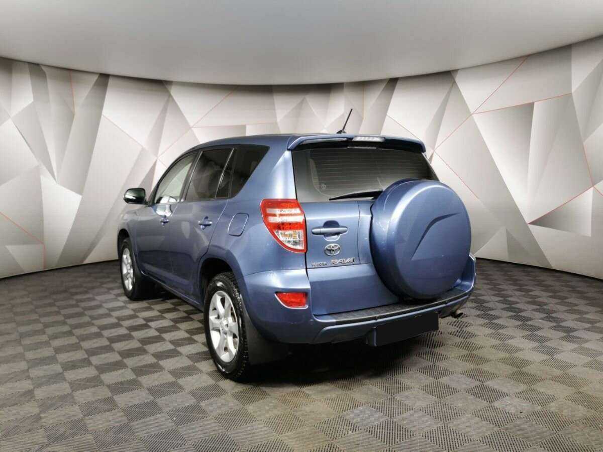 Купить Toyota RAV4 с пробегом. Фото: #3