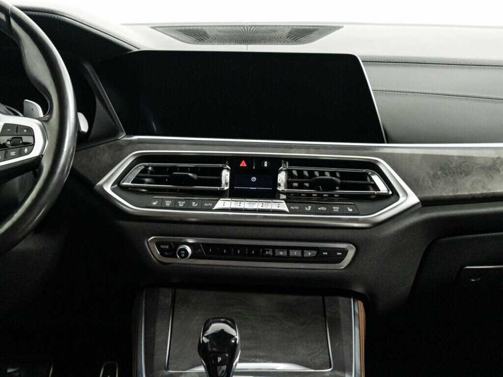 Купить BMW X5 с пробегом. Фото: #13