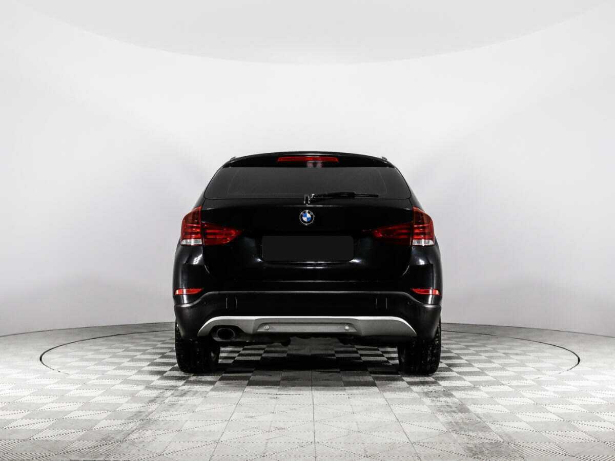 Купить BMW X1 с пробегом. Фото: #5