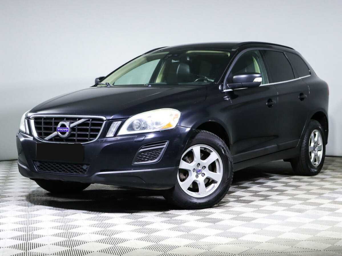 Купить Volvo XC60 с пробегом. Посмотреть фото