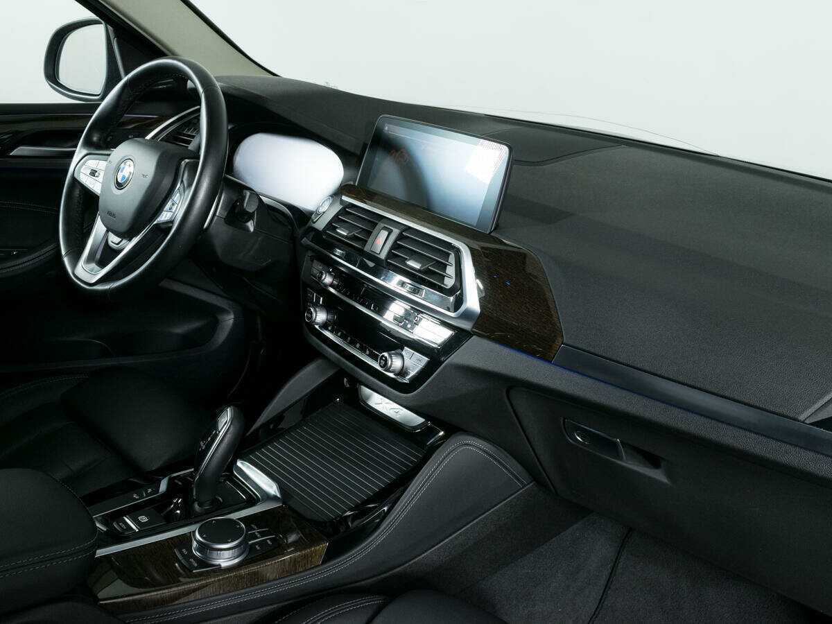 Купить BMW X4 с пробегом. Фото: #9