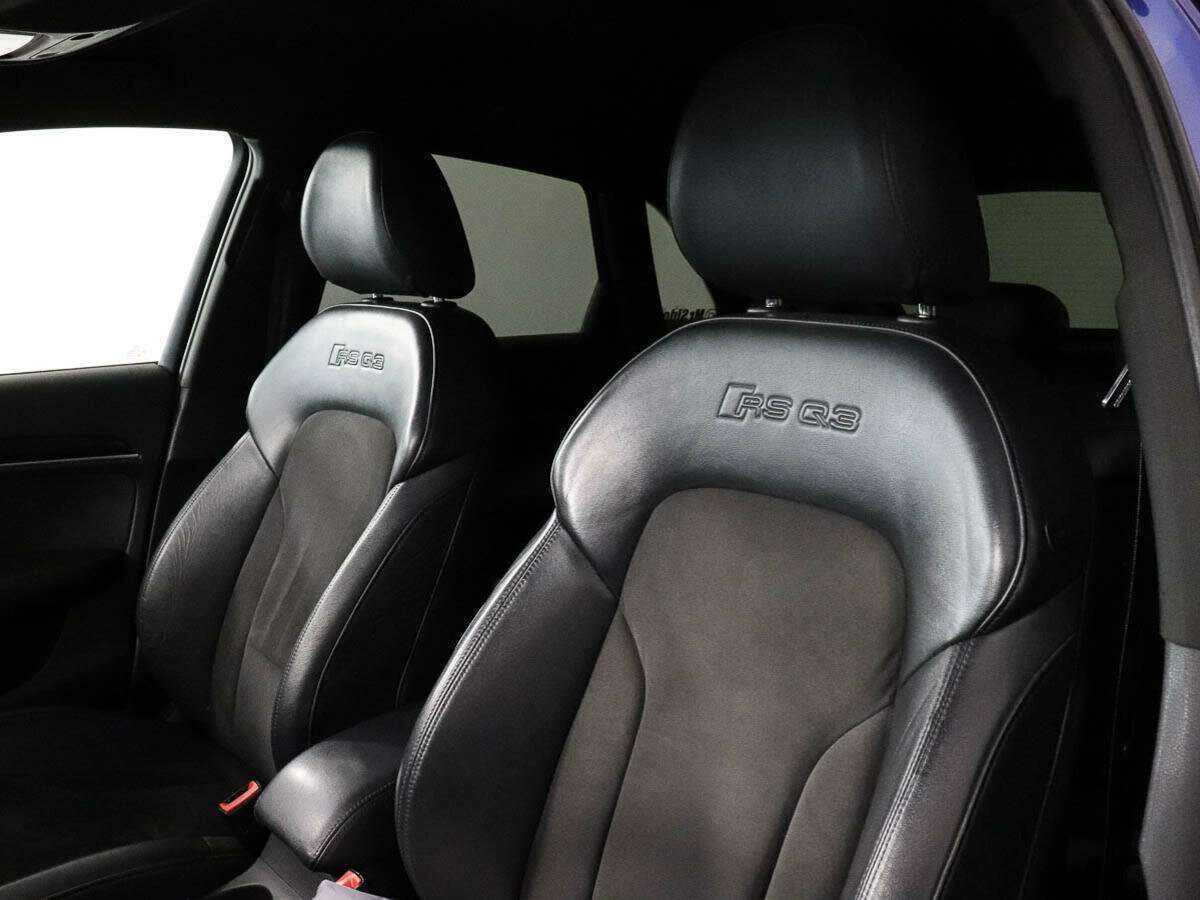 Купить Audi RS Q3 с пробегом. Фото: #8