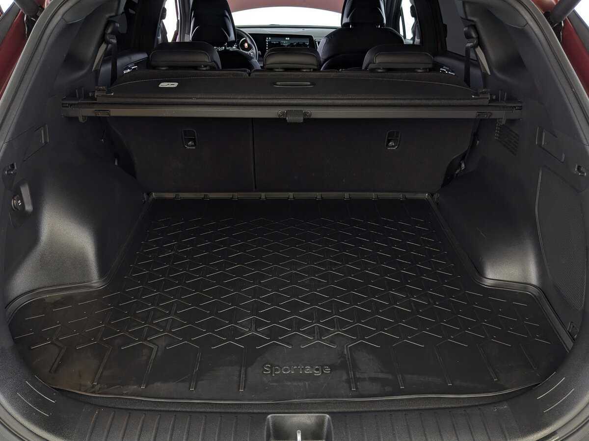 Купить Kia Sportage с пробегом. Фото: #9