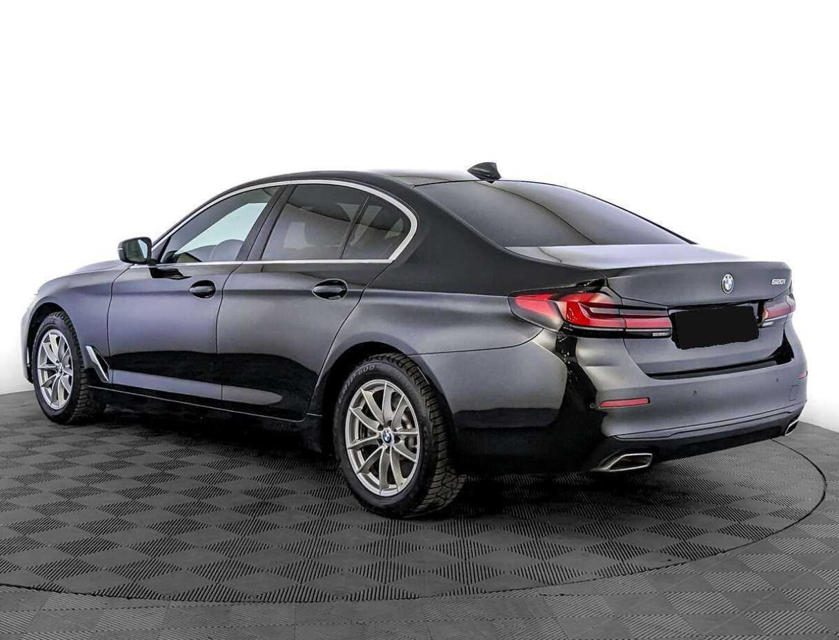 Купить BMW 5 серии с пробегом. Фото: #6