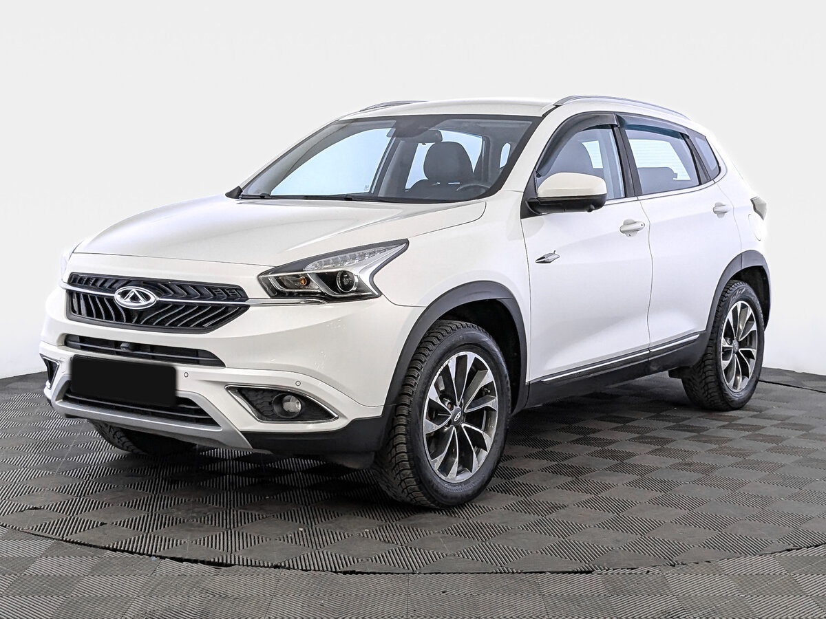 Купить Chery Tiggo 7 с пробегом. Посмотреть фото