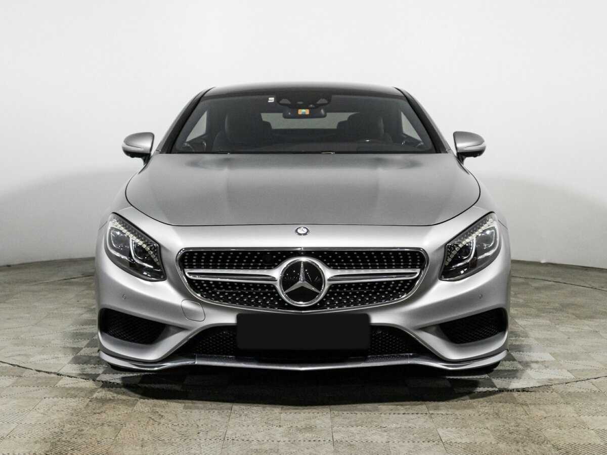 Купить Mercedes-Benz S-Класс с пробегом. Фото: #1